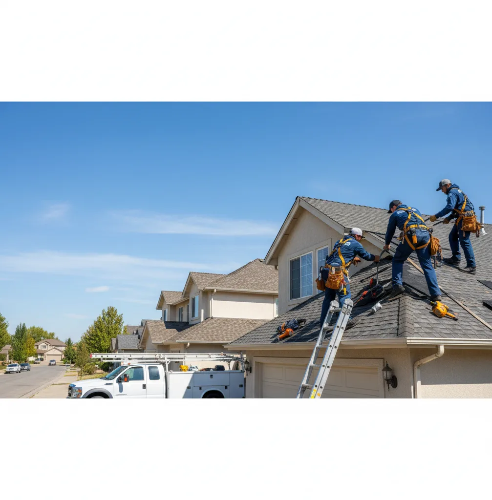 Roof Maintenance in Jemison, AL